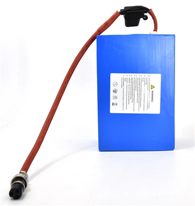 36 Volt 20ah Lithium Battery