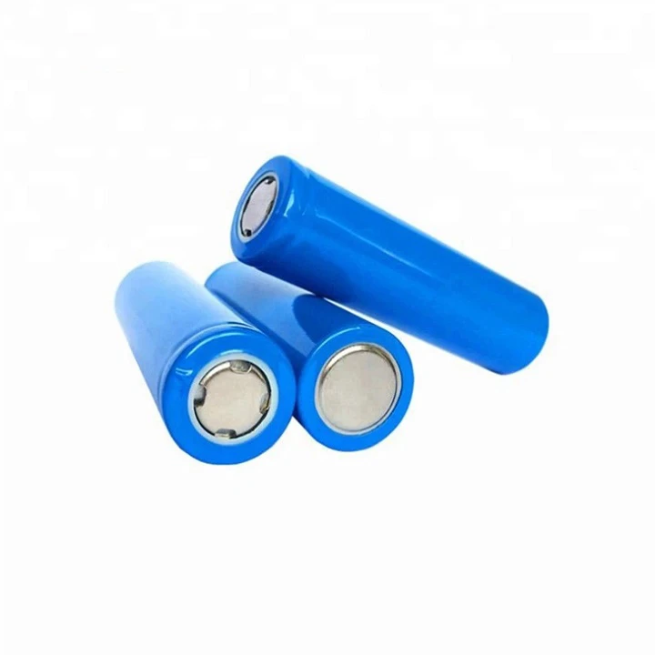 18650 batteri med bredt temperaturområde