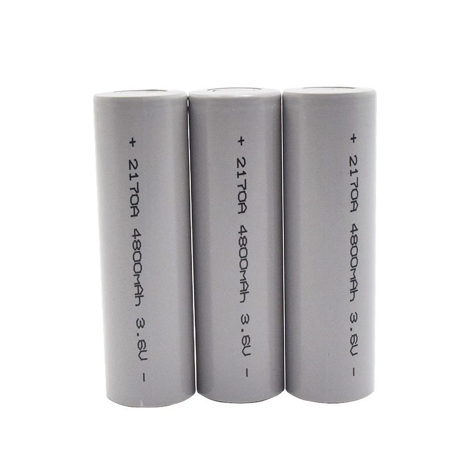 3,7 V 4800 mah batteri