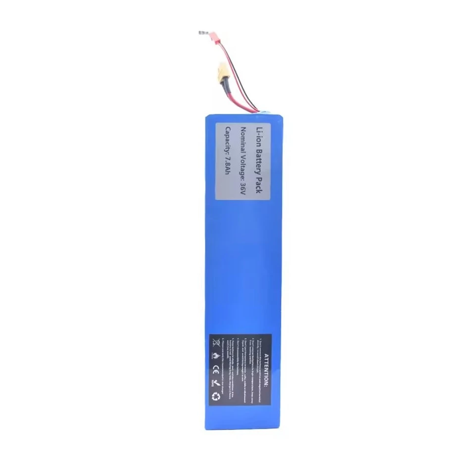 36v scooter batteripakke