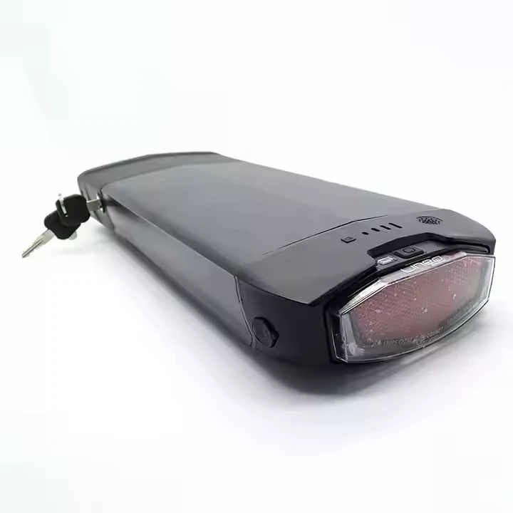48V litiumionbatteri for elektrisk sykkel