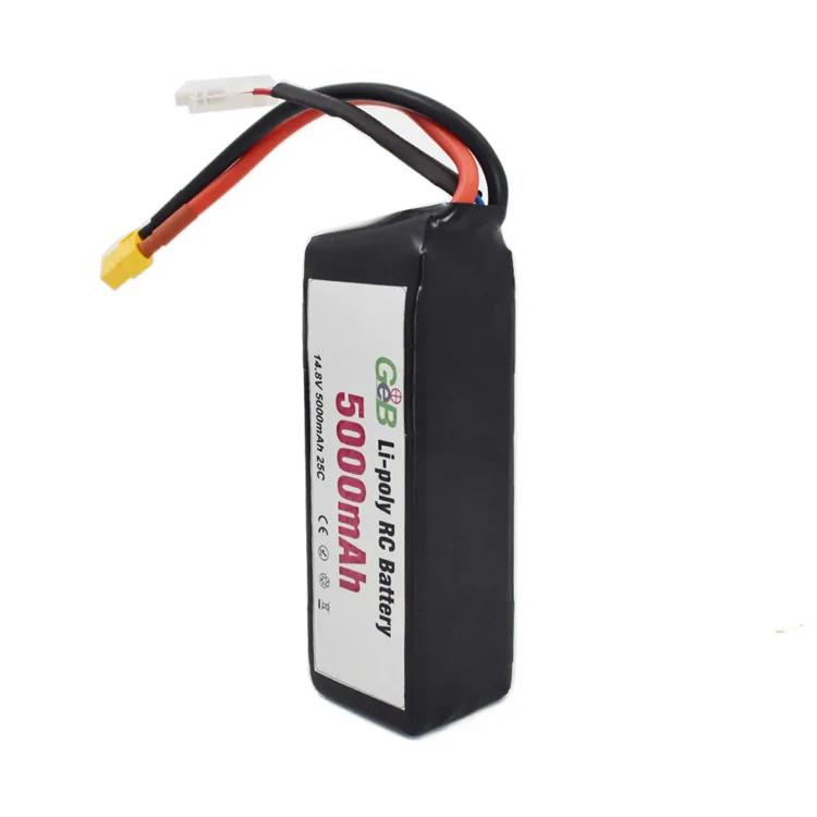 6,4 V Lifepo4-batteri