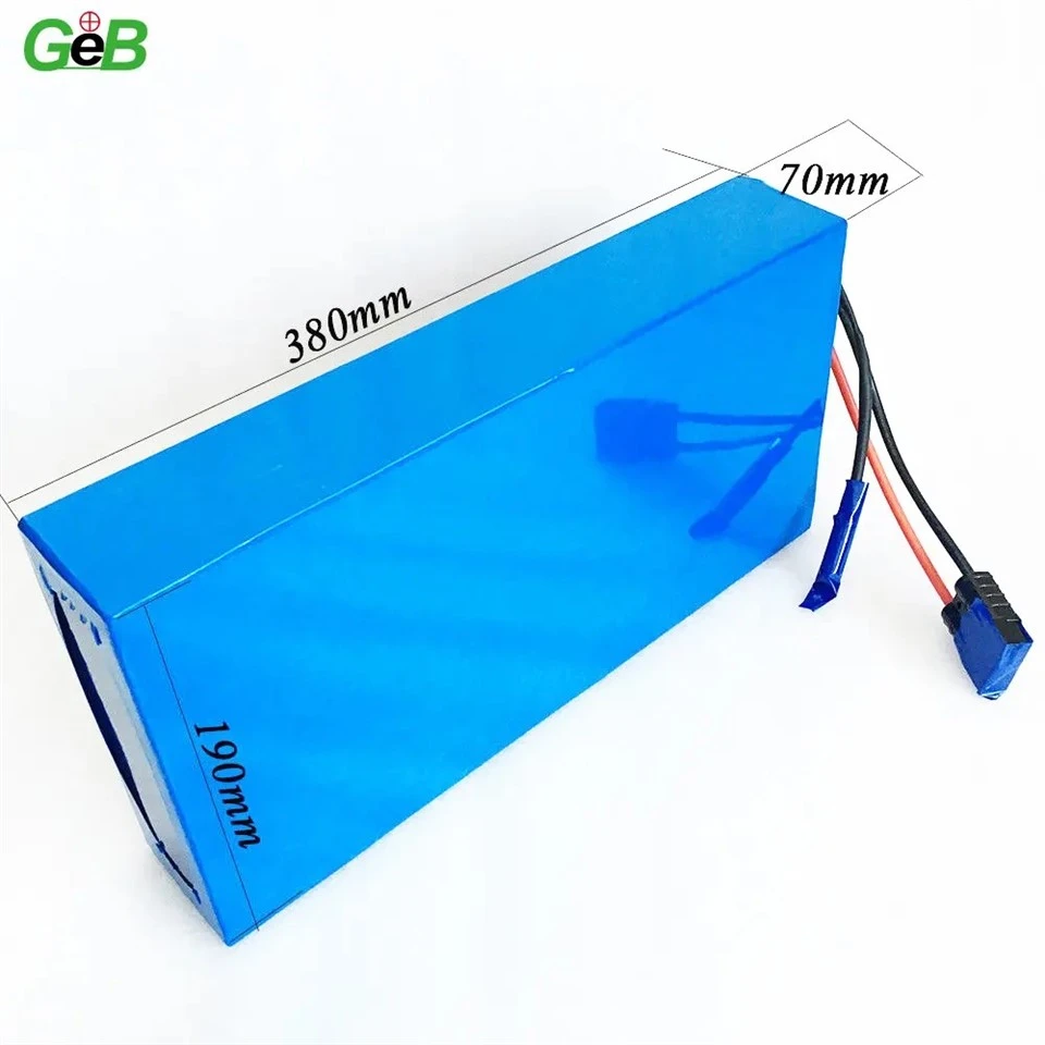 60V 20Ah ebike Battery