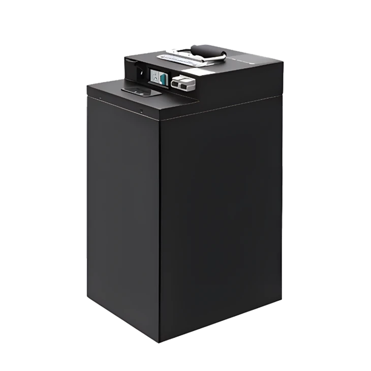 72 volt elsykkelbatteri