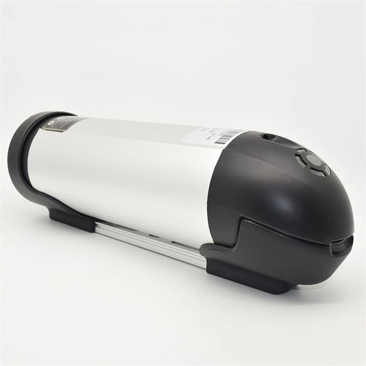 E sykkelflaske batteri 36v