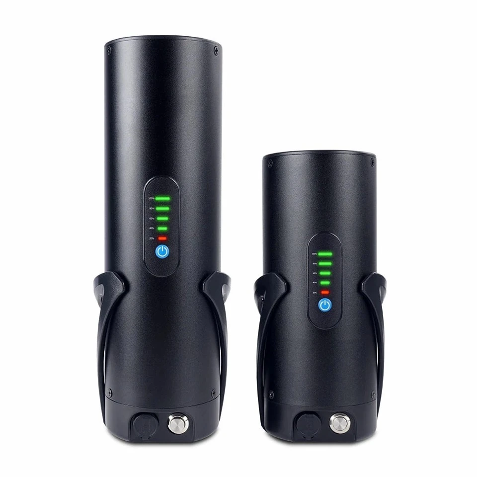 Ebike flaskebatteri 48v