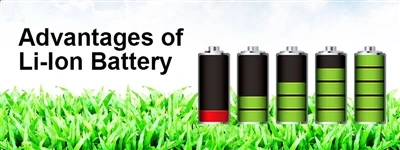 Fordeler og ulemper med litium-ion-batterier