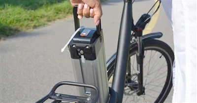 Kan jeg erstatte det originale el-sykkelbatteriet med et annet batterimerke?