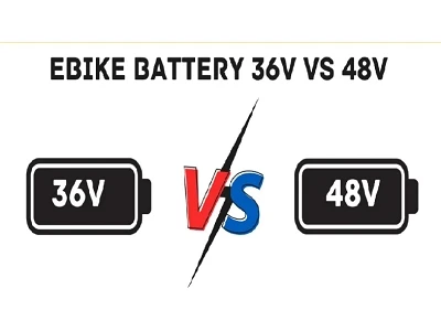 Er 48V elsykkelbatterier dyrere enn 36V