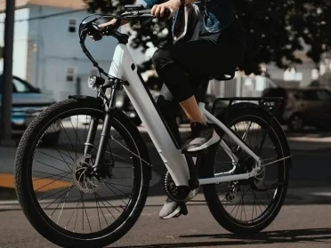 Hvor fort kan en 36V EBike gå?
