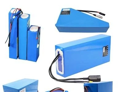 Hva om jeg bruker et 36V 10AH -batteri for en 500 wattmotor