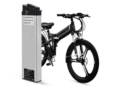 Hvilken målingstråd for 48V ebike -batteri