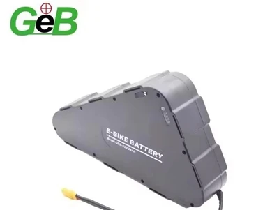 Hvordan DIY et 48V elektrisk sykkelbatteri