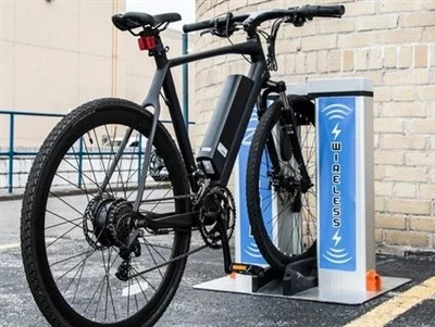 Hvordan lade en ebike 48V uten lader?