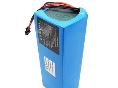 Hva om jeg bruker et 36V 10AH -batteri for en 500wattmotor?