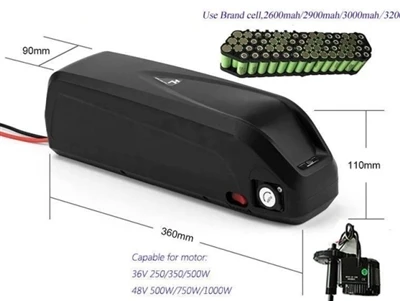 Hvordan velge riktig batterikapasitet for din E - sykkel