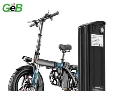 Hvordan designe en e - sykkel med lengre batterilevetid