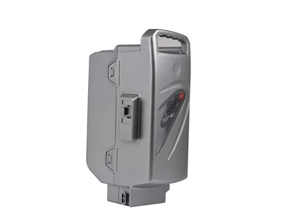 Hvordan vet jeg om batteriet til elsykkelen mitt er kompatibelt med Panasonic...