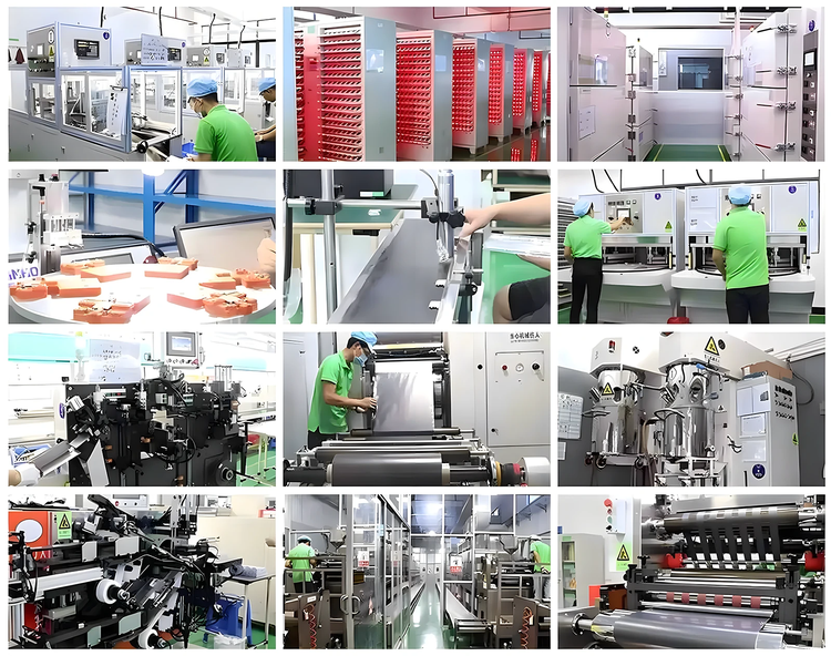 Rigorous Testing for GEB 36V 10Ah Batteries GEB Ebike Battery Quality Inspection Process