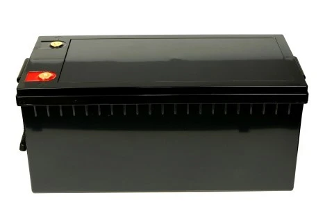 Oppladbart gelbatteri