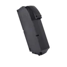 36V 11,6Ah Li-ion E-Sykkelbatterierstatning for Bosch System - Downtube/rammefeste (passer til PowerPack 300/400)