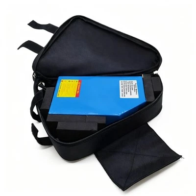 52V 20Ah Ebike Triangular Battery 52V 20Ah Ebike Triangular Battery